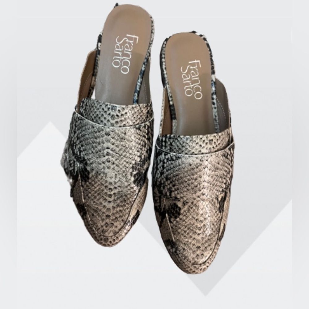 Printed Flats